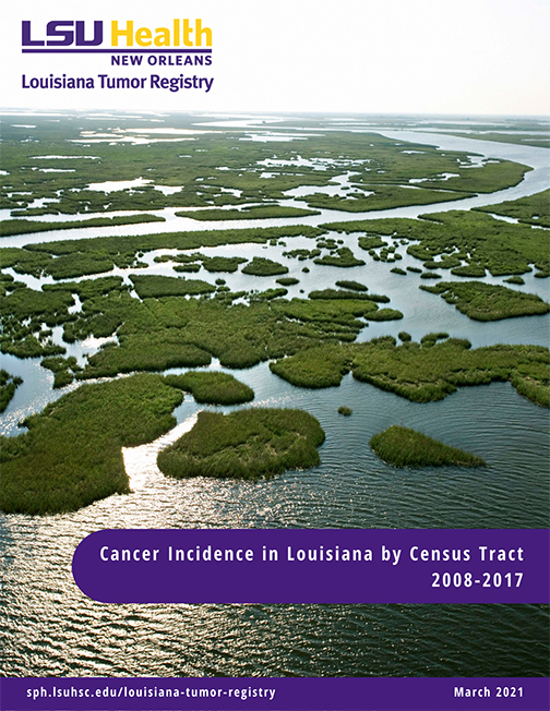 LTR Census Tract Report Cover